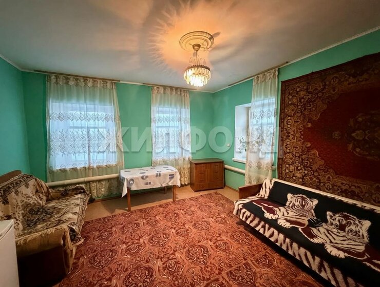 63,2 м² дом, 13,1 сотки участок 4 500 000 ₽ - изображение 60