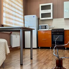 Квартира 34 м², 1-комнатная - изображение 1