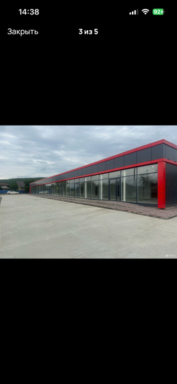 670 м², торговое помещение 422 100 ₽ в месяц - изображение 54