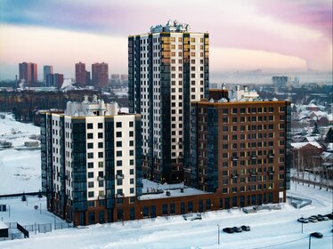 Новостройка, Южно-Чемской жилмассив