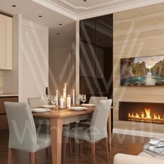 Квартира 91 м², 4-комнатная - изображение 1