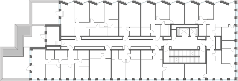 Квартира 30,2 м², студия - изображение 2
