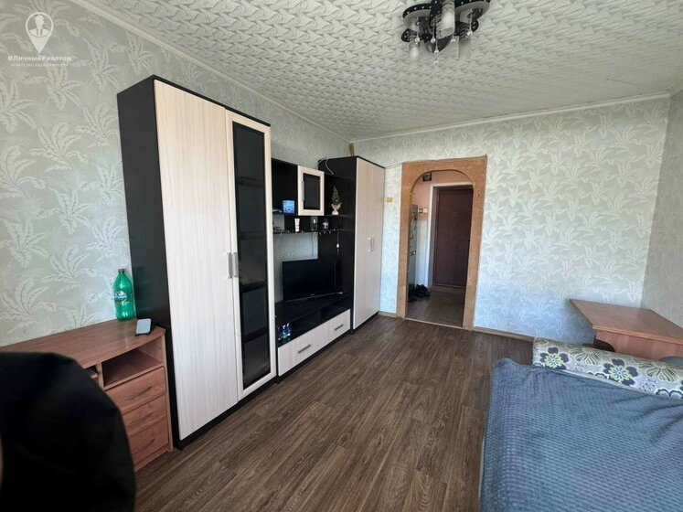 33,2 м², 1-комнатная квартира 2 700 000 ₽ - изображение 58