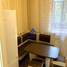 Квартира 35 м², 1-комнатная - изображение 5