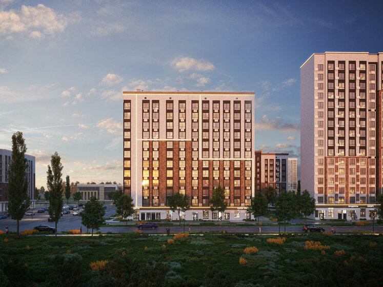 43,5 м², 2-комнатная квартира 4 199 000 ₽ - изображение 101