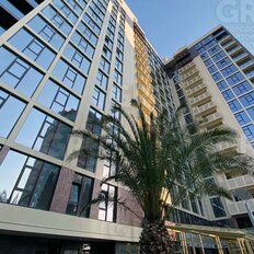 Квартира 27,4 м², 1-комнатная - изображение 2