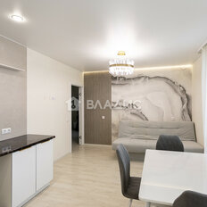 Квартира 57,4 м², 1-комнатная - изображение 4