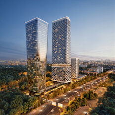 Квартира 49,5 м², 1-комнатная - изображение 4