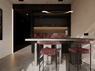 Квартира 43,2 м², 1-комнатная - изображение 1