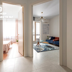 Квартира 50 м², 1-комнатная - изображение 5