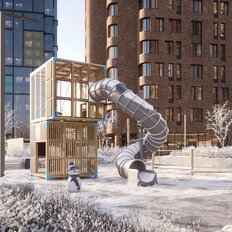 Квартира 35,3 м², 1-комнатная - изображение 4