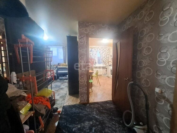 51,6 м², 2-комнатная квартира 3 650 000 ₽ - изображение 57
