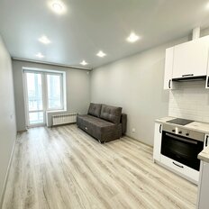 Квартира 26 м², студия - изображение 1