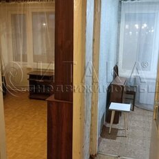 Квартира 30,7 м², 1-комнатная - изображение 3