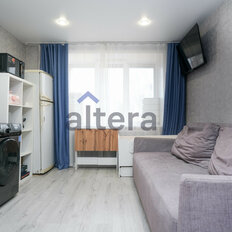 Квартира 17,4 м², студия - изображение 3