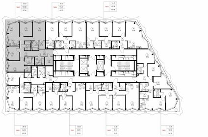 Квартира 107,1 м², 4-комнатная - изображение 2