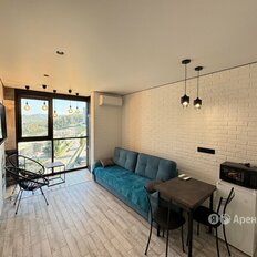 Квартира 24 м², студия - изображение 3