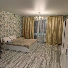 Квартира 39 м², студия - изображение 1