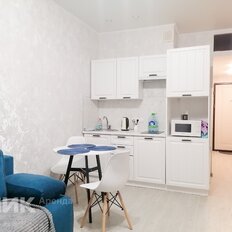 Квартира 25 м², студия - изображение 4
