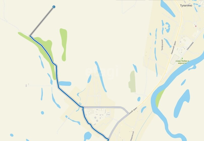 80 м², 3-комнатная квартира 7 500 000 ₽ - изображение 24