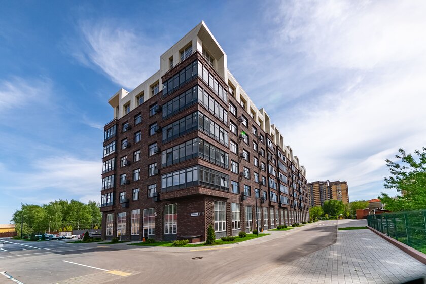 70,4 м², апартаменты-студия 19 271 000 ₽ - изображение 32