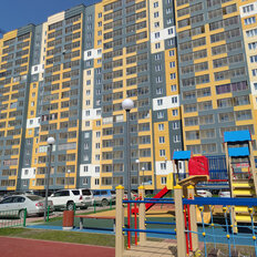 Квартира 58,6 м², 2-комнатная - изображение 1