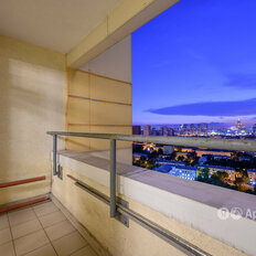 Квартира 66 м², 1-комнатная - изображение 5