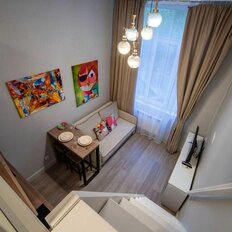 Квартира 15,7 м², 1-комнатные - изображение 5