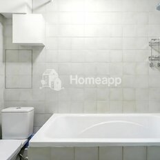 Квартира 40,7 м², 1-комнатная - изображение 5