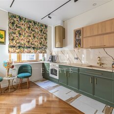 Квартира 146 м², 4-комнатная - изображение 1