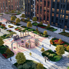 Квартира 69,7 м², 3-комнатная - изображение 3