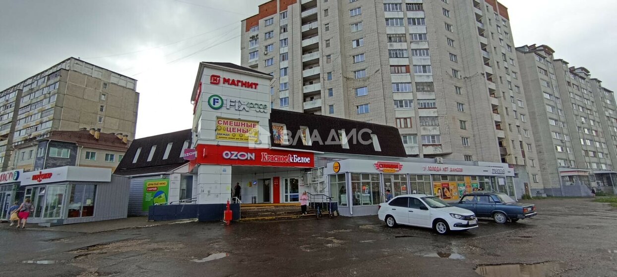 73 м², помещение свободного назначения 20 000 ₽ в месяц - изображение 38