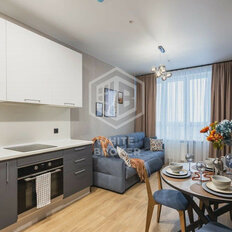 Квартира 53 м², 2-комнатные - изображение 1