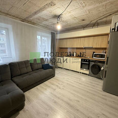 Квартира 23,6 м², студия - изображение 2