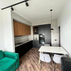 Квартира 34,2 м², 1-комнатная - изображение 1