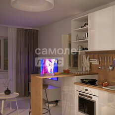 Квартира 34 м², 2-комнатные - изображение 4