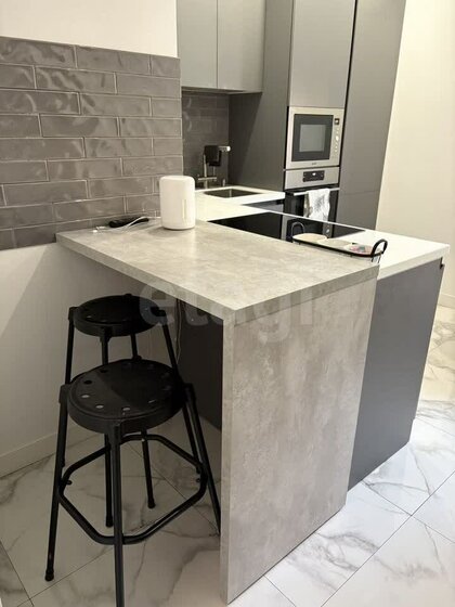 39,4 м², 1-комнатная квартира 13 500 000 ₽ - изображение 28