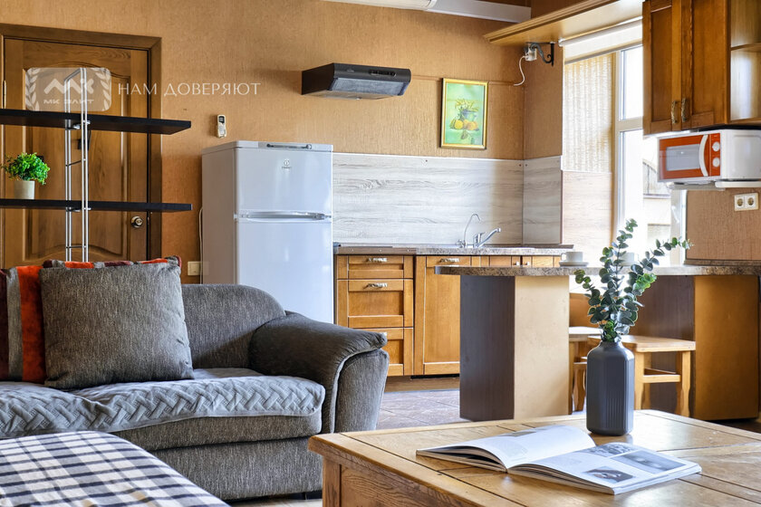 83,7 м², 1-комнатные апартаменты 89 900 000 ₽ - изображение 121