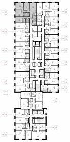 Квартира 106,7 м², 4-комнатная - изображение 2