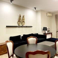 Квартира 100 м², 2-комнатная - изображение 4