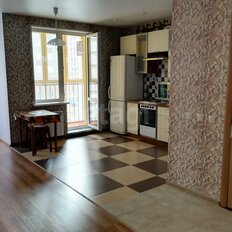 Квартира 42 м², студия - изображение 2