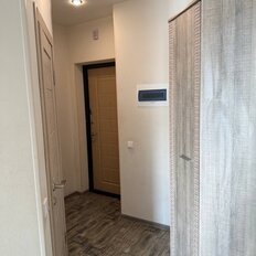 Квартира 36,8 м², 1-комнатная - изображение 5