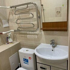 Квартира 45 м², 1-комнатная - изображение 5