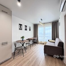 Квартира 35 м², 1-комнатная - изображение 5