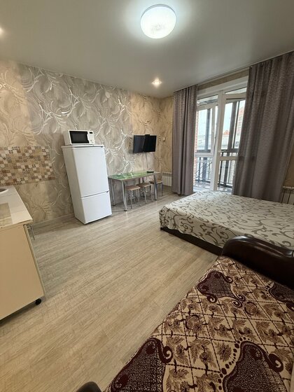42 м², 1-комнатная квартира 2 300 ₽ в сутки - изображение 67
