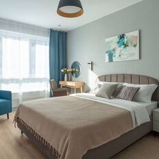 Квартира 40 м², 1-комнатная - изображение 1