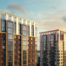 Квартира 37,6 м², 1-комнатная - изображение 4