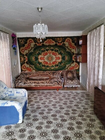 40,5 м², 2-комнатная квартира 3 500 000 ₽ - изображение 41