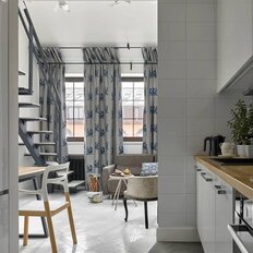 Квартира 42,1 м², студия - изображение 2