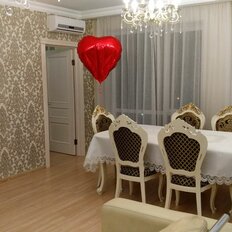 Квартира 89 м², 3-комнатная - изображение 4